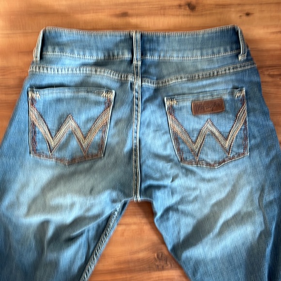 Wrangler Jeans bootcut 5 x 36 - Picture 1 of 3